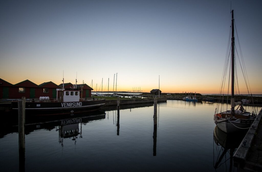 Limfjorden Rundt – 2 dages sejloplevelse med overnatning ombord