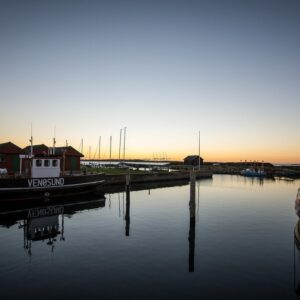 Limfjorden Rundt – 2 dages sejloplevelse med overnatning ombord